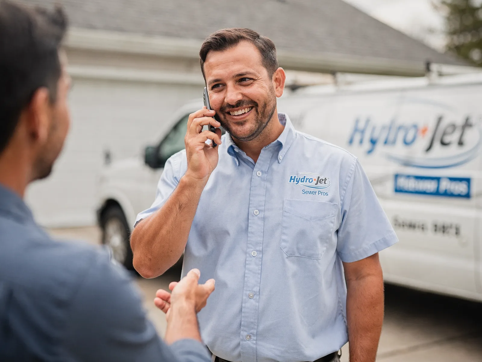 Hydro Jetting Near Me Hartshorne, OK FAQs